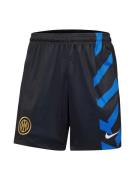 NIKE Sportsbukser 'INTER STADIUM HOME'  blå / honning / sort / hvid