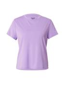 Reebok Funktionsbluse  lilla