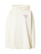 ROXY Sweatshirt 'ESSENTIAL ENERGY'  lysebeige / opal / lys pink