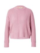 ROXY Pullover 'EXPLORING DIARY'  blomme