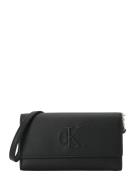 Calvin Klein Jeans Skuldertaske  sort