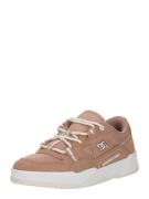 DC Shoes Sneaker low 'CONSTRUCT'  nude / lysebeige