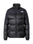 THE NORTH FACE Udendørsjakke 'DIABLO'  sort / hvid