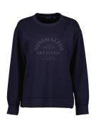 BLUE SEVEN Sweatshirt  natblå / dueblå