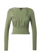 Nasty Gal Shirts  khaki