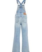 WE Fashion Overalls  blue denim