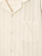 Pull&Bear Skjorte  beige