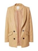 River Island Blazer 'EDGE TO EDGE'  lysebrun