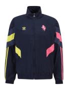 ADIDAS PERFORMANCE Træningsjakke 'JUVE'  marin / gul / pink