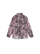 Scalpers Bluse  blandingsfarvet / lys pink