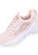 FILA Sneaker low 'FELICE'  pink / hvid