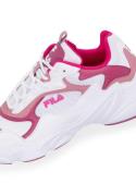 FILA Sneaker low  pink / hvid