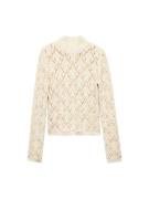 MANGO Pullover 'PIQUI'  beige