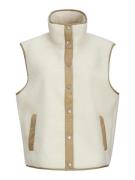 JJXX Vest 'JXNELLIE'  beige / mørkebeige