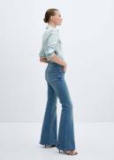 MANGO Jeans 'VIOLETA'  blue denim