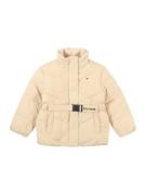 TOMMY HILFIGER Vinterjakke  beige