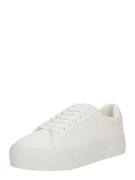 Bershka Sneaker low  hvid