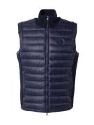 Colmar Vest  mørkeblå