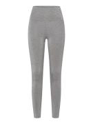 Les Lunes Leggings 'Luna'  grå-meleret