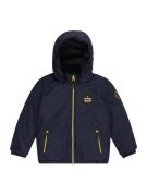 LEGO® kidswear Funktionsjakke 'Ninjago'  navy / gul