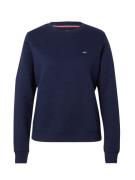 Tommy Jeans Sweatshirt  marin / rød / hvid