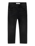 NAME IT Jeans 'SILAS'  black denim