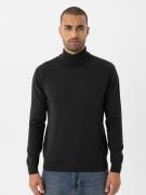 Anou Anou Pullover 'Henriko'  antracit