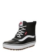 VANS Sneaker high 'MTE STANDARD'  sort / hvid