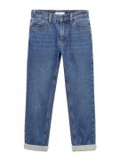 MANGO KIDS Jeans 'SANTI'  blue denim