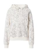 Iriedaily Sweatshirt  sort / hvid