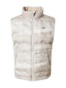 Filling Pieces Vest  beige / brokade / lysebrun