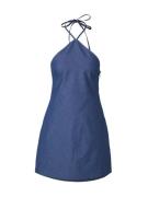 Motel Sommerkjole 'Belinda'  blue denim