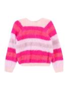 UNITED COLORS OF BENETTON Pullover  pink / lyserød / hindbær / pastelpink