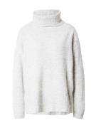 JDY Pullover 'JDYMARCY'  grå-meleret