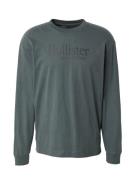 HOLLISTER Bluser & t-shirts  mørkegrå