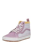 VANS Sneakers 'MTE SK8-Hi'  gul / grå / lysviolet