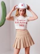 Daahls by Emma Roberts exclusively for ABOUT YOU Nederdel 'Jill'  beige