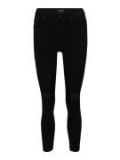 Vero Moda Petite Jeans 'Tanya'  black denim