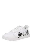 Just Cavalli Sneaker low 'FONDO AZULA'  sort / hvid