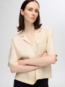 SELECTED FEMME Bluse  beige