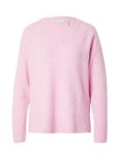 TOM TAILOR DENIM Pullover  lys pink