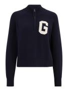 Gap Petite Pullover  navy / hvid