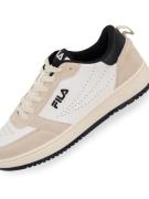 FILA Sneaker low 'REGA'  taupe / sort / hvid