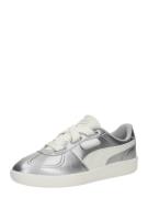 PUMA Sneaker low 'Palermo'  sølv / offwhite