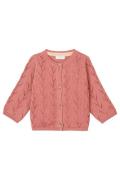 Noppies Cardigan 'Feternes'  lys pink