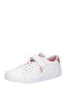 Polo Ralph Lauren Sneakers 'RYLEY'  pink / rosé / hvid