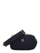 TOMMY HILFIGER Skuldertaske 'POPPY'  navy