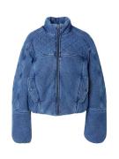 G-STAR Overgangsjakke  blue denim