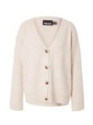 PIECES Cardigan 'PCNuna'  greige