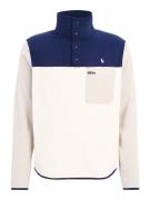 Polo Ralph Lauren Sweatshirt  creme / marin